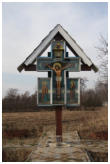 Die Kruzifixe gehören zum Land Moldawien